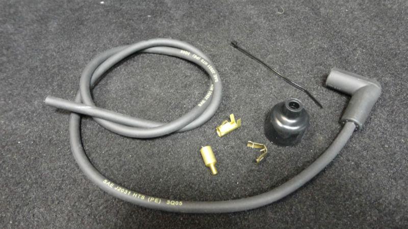 #84-813715a1 mercury/mariner lead wire 1970/1976-1980/1982-1988 40-200hp #3