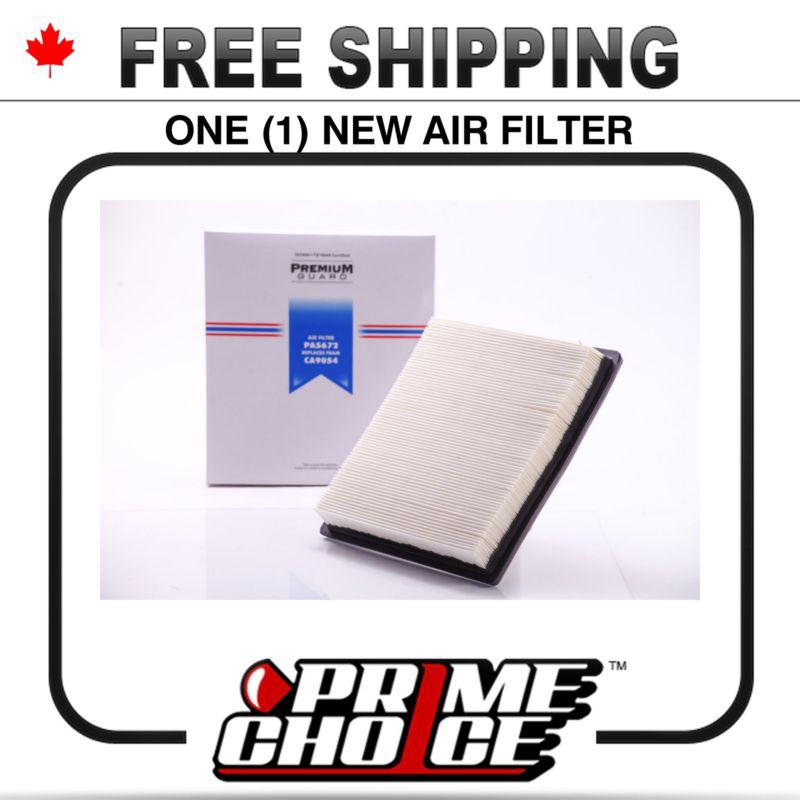 Premium guard pa5672 engine air filter replacement