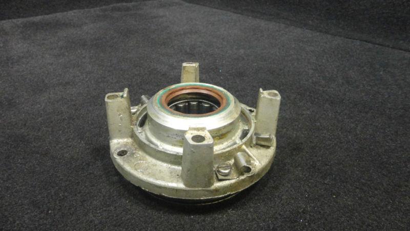 Crank case head #321238, #0321238 johnson/evinrude/omc outboard boat motor part