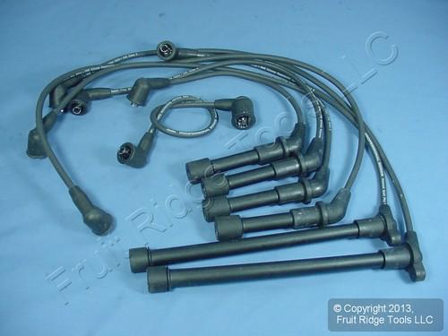 Autolite professional 96531 spark plug wire set 90-96 pathfinder nissan pickup