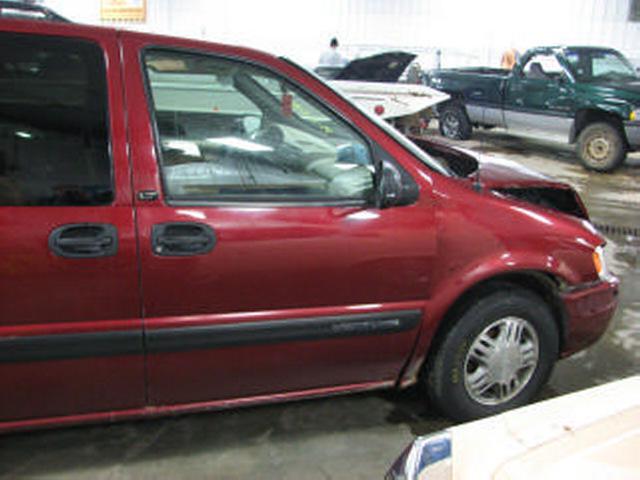 2002 chevy venture rear or back door right 1790424