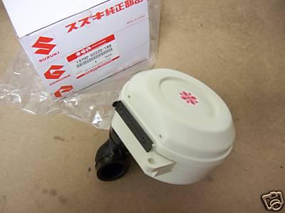 ___suzuki fa 50 scooter shuttle air box  fa50