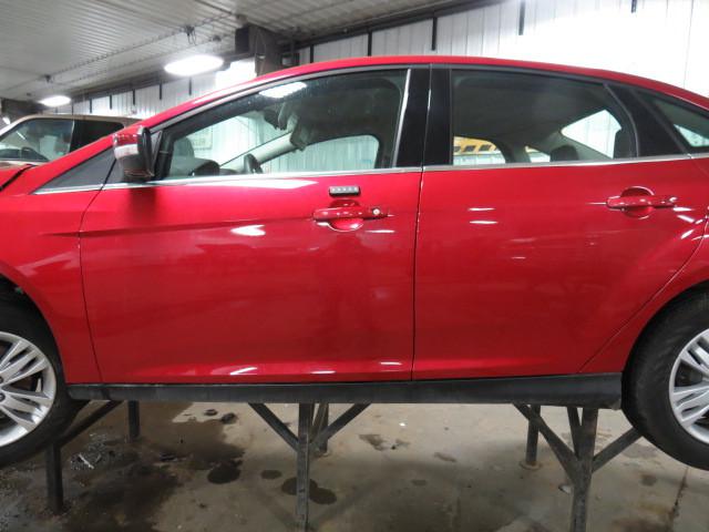 2012 ford focus 9103 miles front door left 2540136