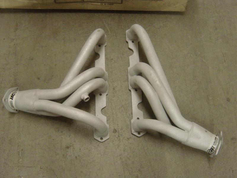 82-88 camaro firebird headers cyclone aluma-coated nos