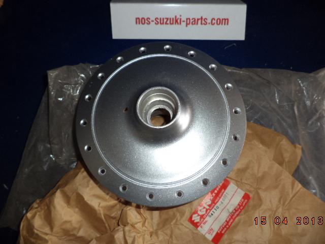 Gp100 1979   drum, front hub new nos-suzuki-parts.com