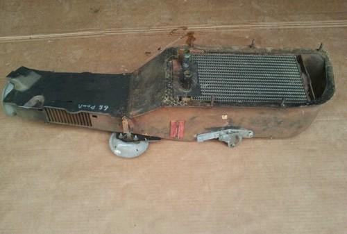 Rebuilt 1966 full size pontiac heater box grand prix 66 catalina bonneville