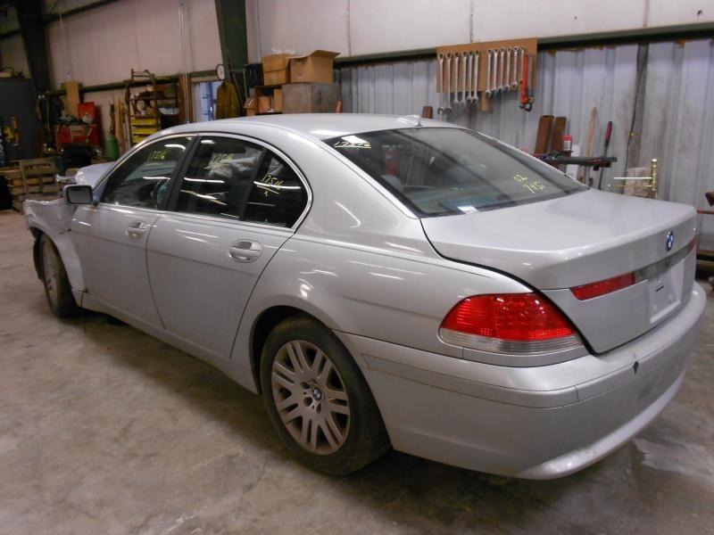 02 03 04 05 bmw 745li brake master cyl