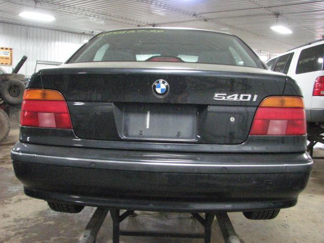 1999 bmw 540i tail lamp light left