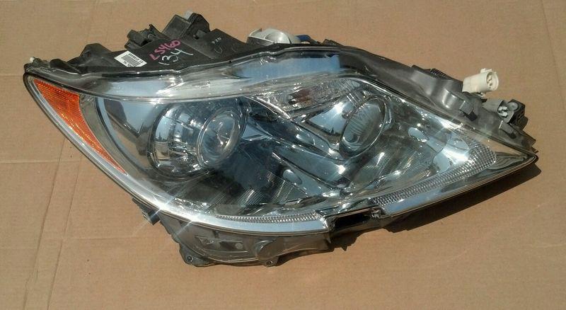 Lexus ls460 headlight hid rh oem afs 07 08 09 !!!!!!!!!