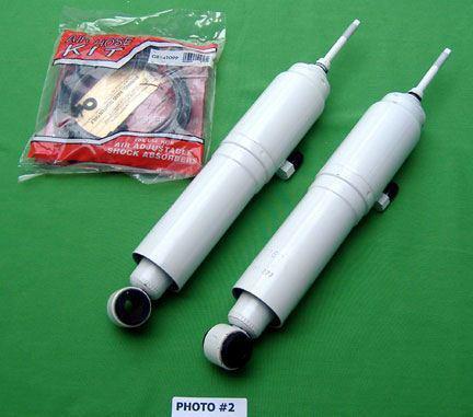 Gabriel air shocks 90-96 lumina, silhouette,transport