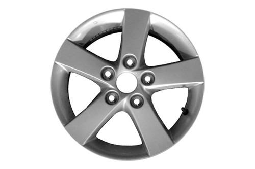 Cci 64863u20 - 07-08 mazda 3 15" factory original style wheel rim 5x114.3