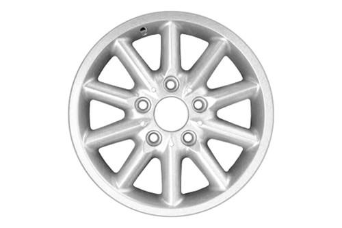 Cci 59273u10 - 1995 bmw 3-series 15" factory original style wheel rim 5x120.65