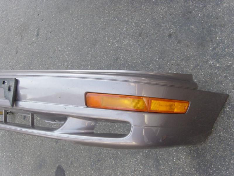  1992-96 toyota camry coupe/sedan front bumper