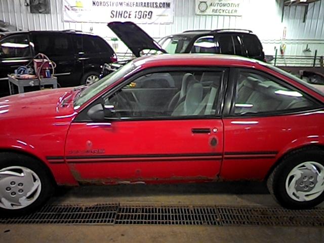 1993 chevy cavalier door latch driver left 2637318