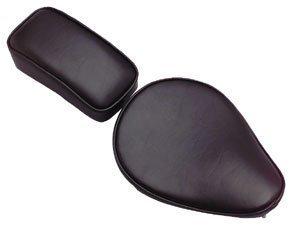 Le pera pillion pad for spring mounted wide solo seat l-102 497346