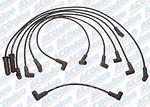 Acdelco 716v tailor resistor wires