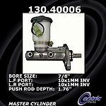 Centric parts 130.40006 new master cylinder