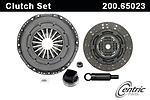 Centric parts 200.65023 new clutch kit