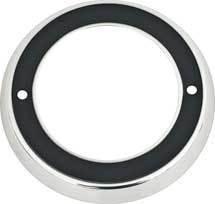 New mopar 1964-66 barracuda dome lamp bezel