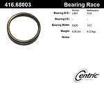 Centric parts 416.68003e front inner race