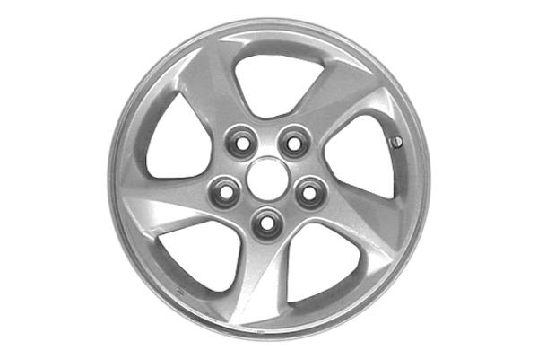 Cci 64847u20 - 02-03 mazda mpv 15" factory original style wheel rim 5x114.3