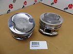 Itm engine components ry6657-020 piston with rings