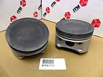 Itm engine components ry6772-020 piston with rings