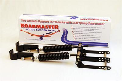 Roadmaster active suspension suspension system active chevy gmc rear kit 2611-v