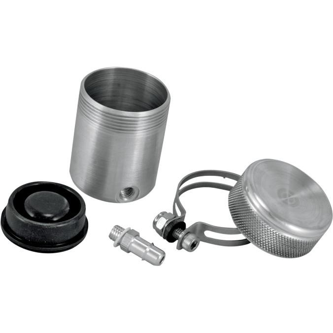 Todd's cycle ur-3 master cylinder reservoir raw universal