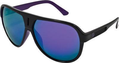 Dragon experience 2 sunglasses jet purple w/purple ion lens 720-1881