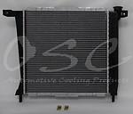 Osc 897 radiator