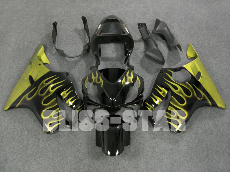 Fairing for honda cbr600f4i cbr 600 f4i 01 02 03 2001 2002 2003 cbr600 set 020 f