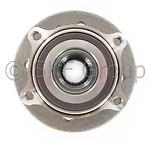 Skf br930677 front hub assembly