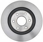 Raybestos 580560 front disc brake rotor