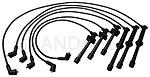 Standard motor products 27675 tailor resistor wires