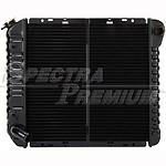 Spectra premium industries inc cu53 radiator