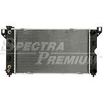 Spectra premium industries inc cu1850 radiator