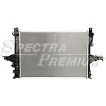 Spectra premium industries inc cu2805 radiator