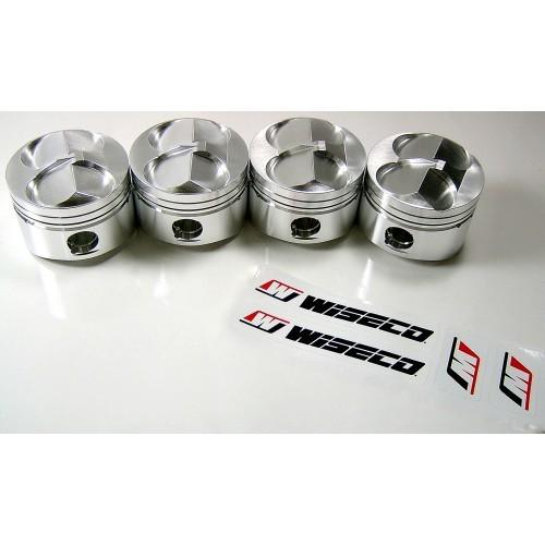 Honda turbo 18cc 1.181 x 85 mm  wiseco pistons k545m85