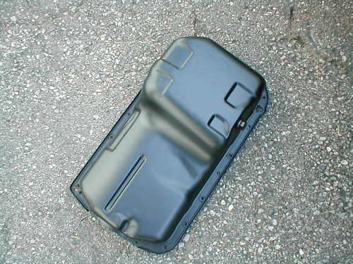 1998-2002 honda accord engine oil pan 