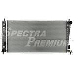 Spectra premium industries inc cu2818 radiator