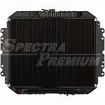 Spectra premium industries inc cu1129 radiator