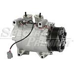 Spectra premium industries inc 0610078 new compressor and clutch