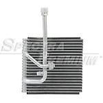 Spectra premium industries inc 1054801 new evaporator