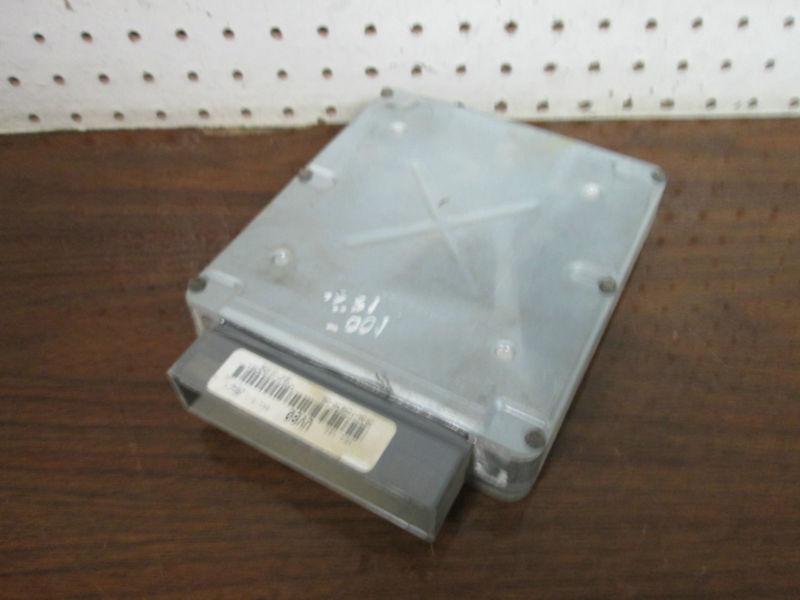 (797d) 03 dord mustang engine control module 3r3a-12a650-va