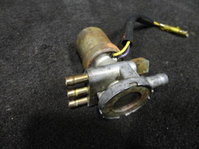 Solenoid valve #822528 mercury/mariner 1994-1998 225hp outboard #1(642)