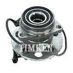 Timken sp550308 front hub assembly