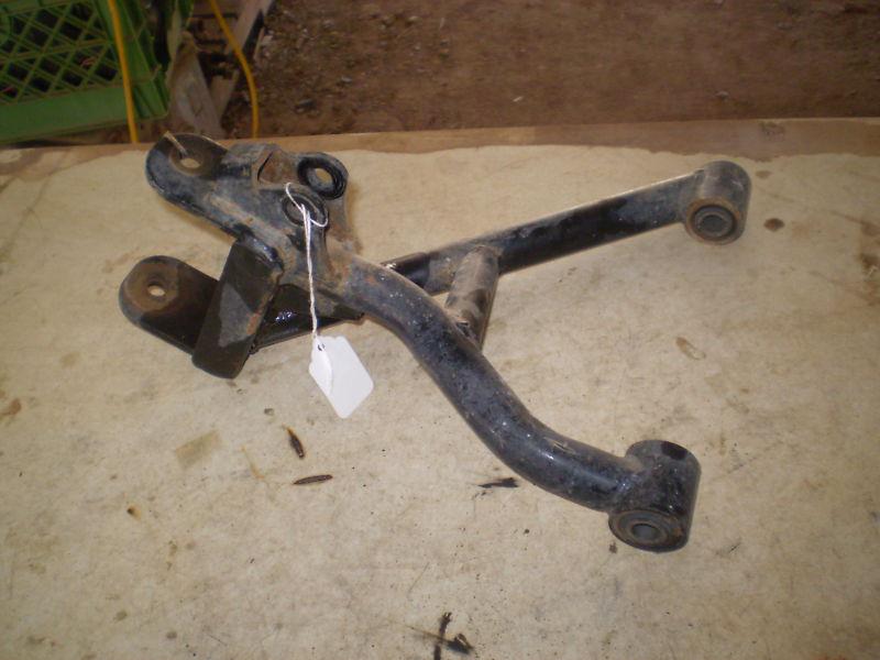 1986 kawasaki bayou 185 2wd r-side front a-arm .assembly 