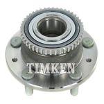 Timken ha590100 rear hub assembly