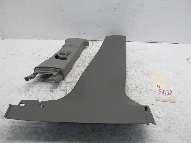 09 10 11 civic sedan 4dr right passenger center pillar inner trim cover panel